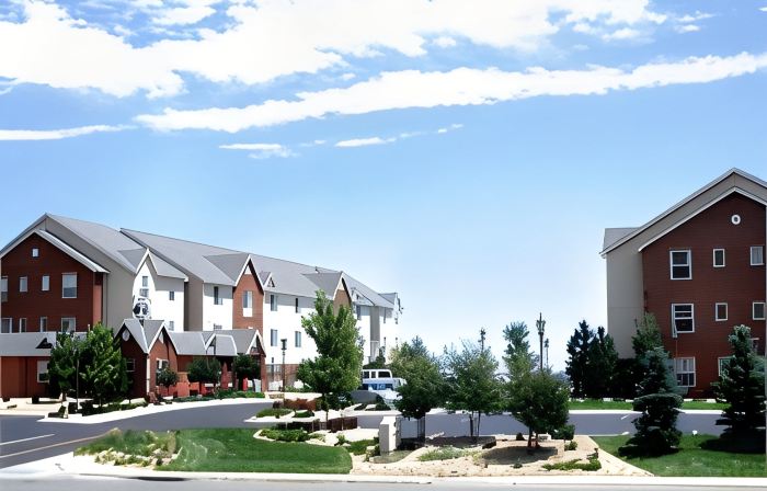 丹佛西南利特爾頓TownePlace Suites酒店