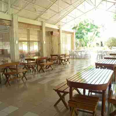 Ogtong Cave Resort Dining/Meeting Rooms