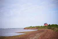 Waterfront Sunset Cove Cottage! - Hot Tub
