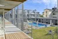 Kolgården - Visby Lägenhetshotell - Pools