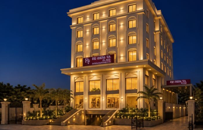 Regenta Place Jhansi by Royal Orchid Hotels Limited