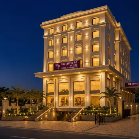Regenta Place Jhansi by Royal Orchid Hotels Limited