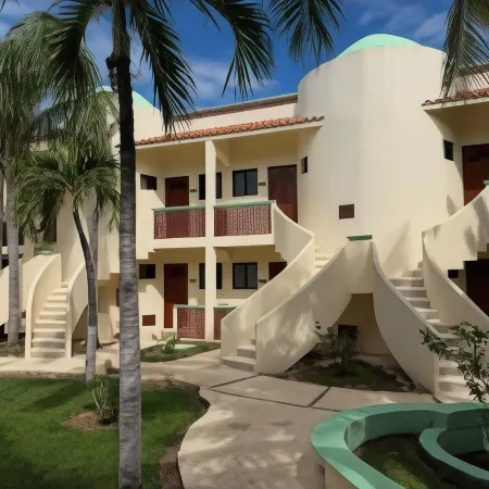 Villas Coco Resort - All Suites
