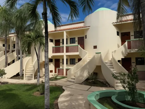 Villas Coco Resort - All Suites - 3-Star