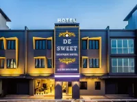 De Sweet Boutique Hotel - 2 stelle