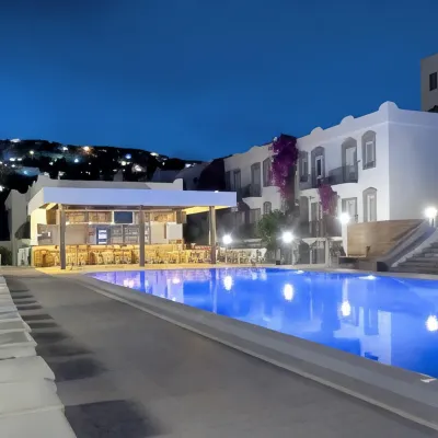 مايزون 48 أبارت هوتل Hotels near طواحين الهواء في بودروم