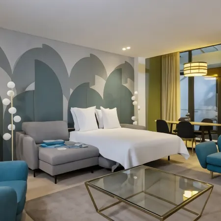 Yuna Blanche - Serviced Apartments