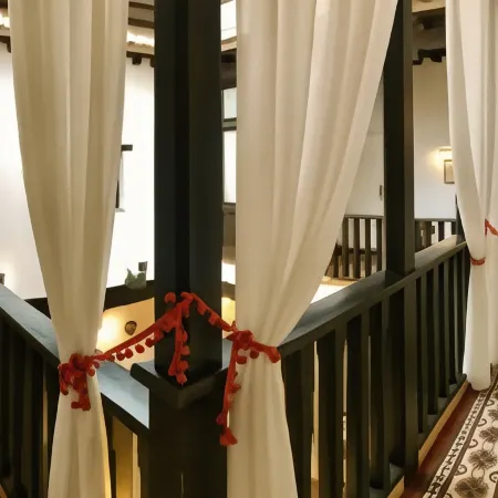 Hotel Rosa de Oro