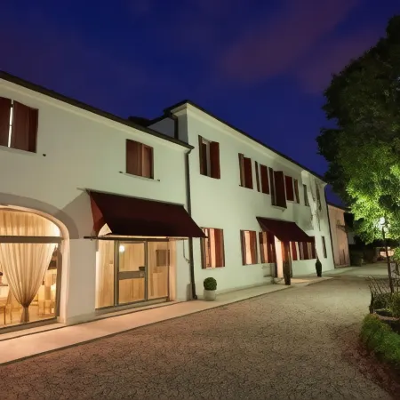 Hotel Villa Patriarca