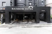 Rainbow Hotel - Hot Tub