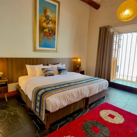 Andean Palace Boutique Hotels in Cuzco