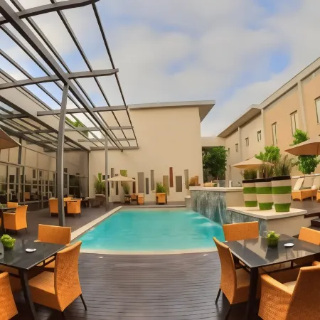 City Lodge Hotel at or Tambo International Airport