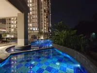 Trans Park Cibubur Apartemen by Mitra Propertindo - parking