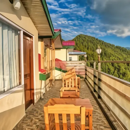 Alpine Regency Shimla