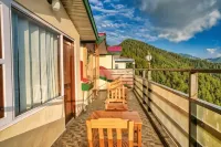 Alpine Regency Shimla - parking
