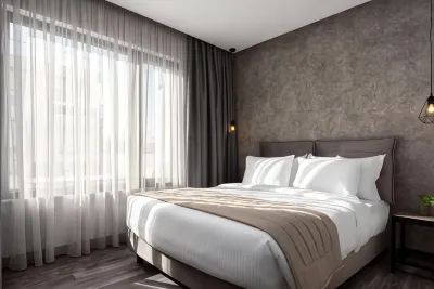 Athenian Spirit Hotels in Gazi