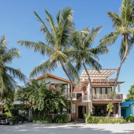 Kinan Retreat