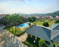 Hotel Sadhana Executive - วิวภูเขา