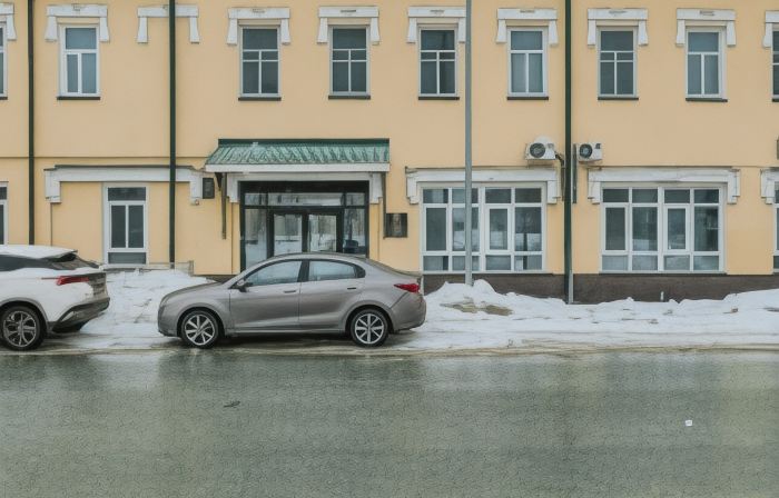 Gizzat Plaza (Гиззат Плаза)