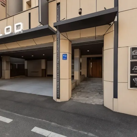 Daejeon Shintanjin Hotel Lod