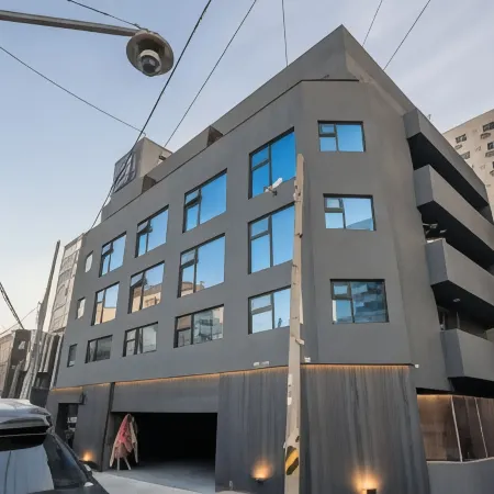 Incheon Hotel 3&4