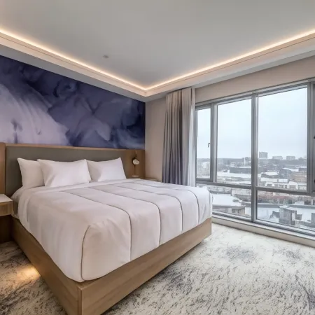 Iris Hotel Boston