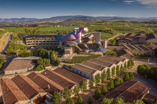 Hotel Marqués de Riscal, a Luxury Collection Hotel, Elciego - Kylpylä