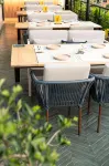 1616 Hotel Medellin - parking