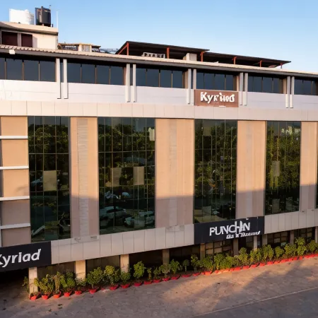 Kyriad Hotel Indore by Othpl