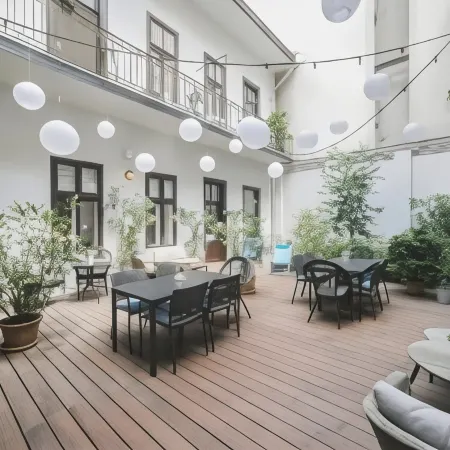 House Beletage-Boutique