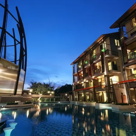 Red Ginger Chic Resort