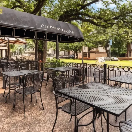 St Charles Inn, Superior Hotel Отели рядом с достопримечательностью «Тулейнский университет»