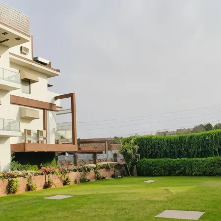 Jaswant Vilas A Boutique Hotel
