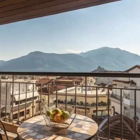 Toti Boutique Rooms