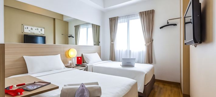 Monoloog Hotel Pekanbaru Hotels in Pekanbaru