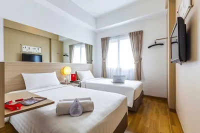 Monoloog Hotel Pekanbaru Hotels in 