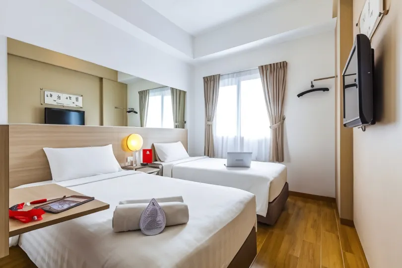 Monoloog Hotel Pekanbaru