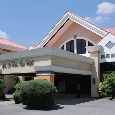 La Maja Rica Hotel Hotels near Hacienda Luisita Train Relic