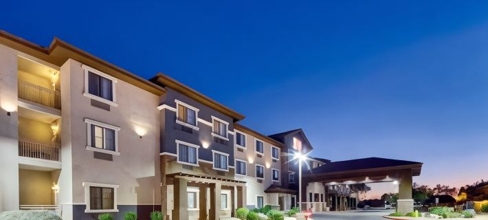 Best Western Plus Surprise-Phoenix NW Hotels in Maricopa County