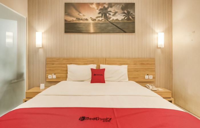 Sunshine Family Homestay Near Terminal 1 Juanda Airport