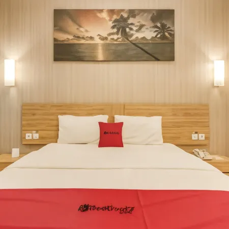 Sunshine Family Homestay Near Terminal 1 Juanda Airport