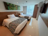 Ambar Hotel Boutique - bar