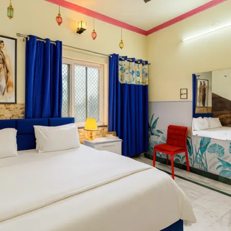 Anukampa Guest House