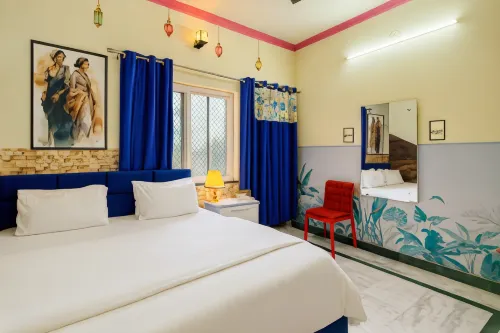 Anukampa Guest House - 3 étoiles
