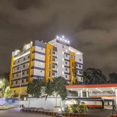 Housemate Hotels Hotels near Kharadi