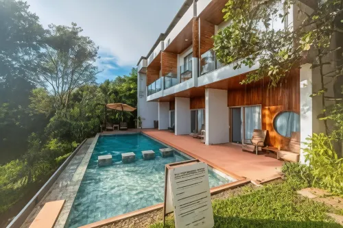 HOMU Villa - Pools