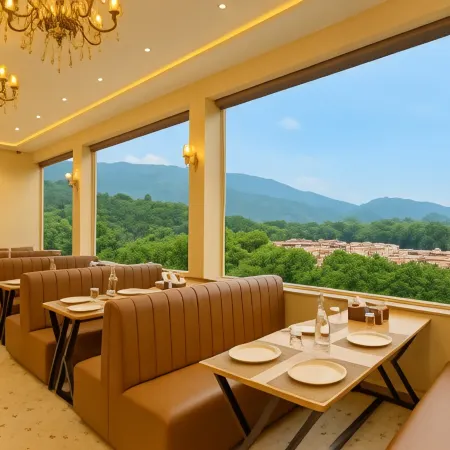 Hotel Nirvana Palace