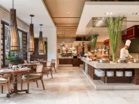 The Peninsula Manila - breakfast