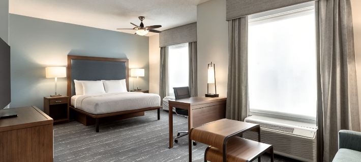 Homewood Suites by Hilton Fort Myers Airport/FGCU Hotels in Fort Myers