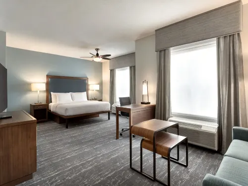 Homewood Suites by Hilton Fort Myers Airport/FGCU - Kitchens